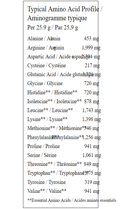 Genuine Health - Fermented Organic Vegan Proteins+ Unflavoured, 600g