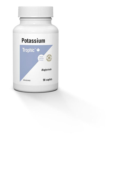 Trophic - Potassium, 90 Caps
