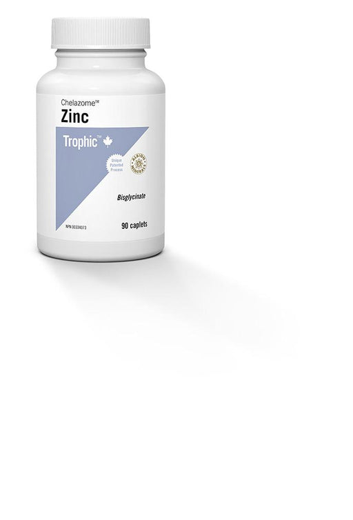 Trophic - Zinc (Chelazome), 90 Caps