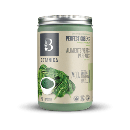 Botanica - Greens - Organic, 216g