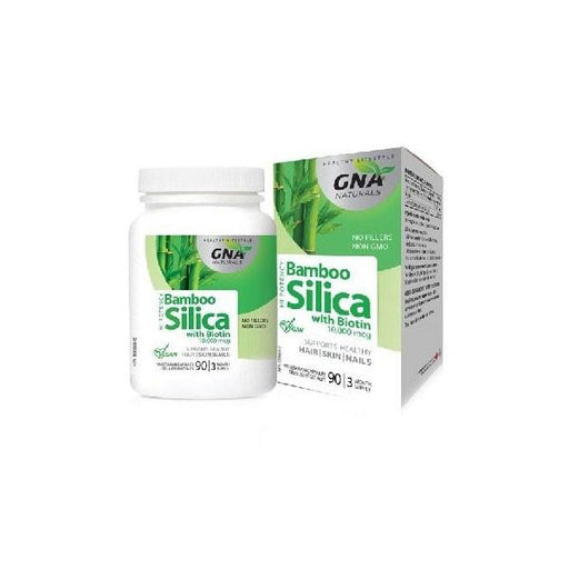 GNA - Hi Potency Silica With Biotin - 90 caps