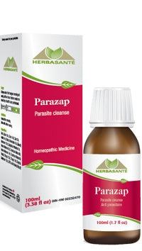 HerbaSante - Parazap, 100ml