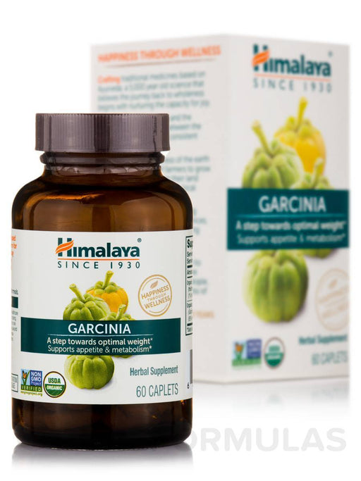 Himalaya Herbal Healthcare - Garcinia, 60 capsules