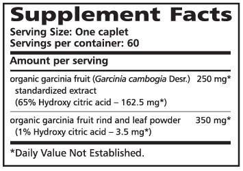 Himalaya Herbal Healthcare - Garcinia, 60 capsules