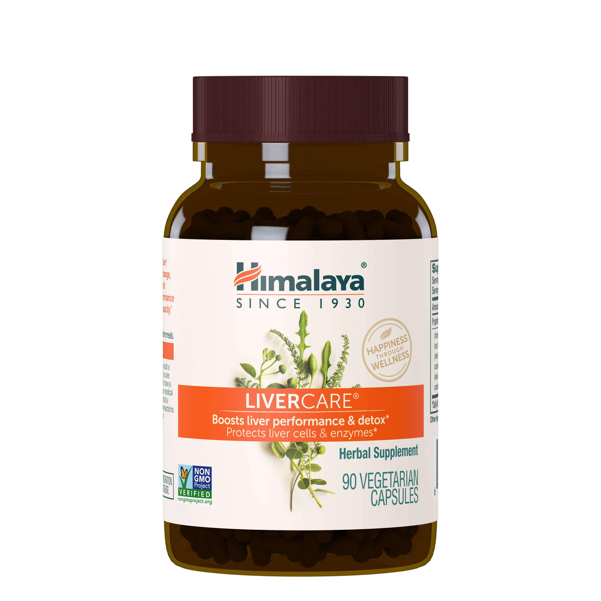 Himalaya herbal healthcare 2025 stresscare vegetarian capsules