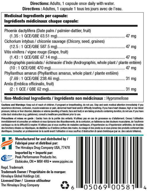 Himalaya Herbal Healthcare - Party Smart Singles - 1 Unit