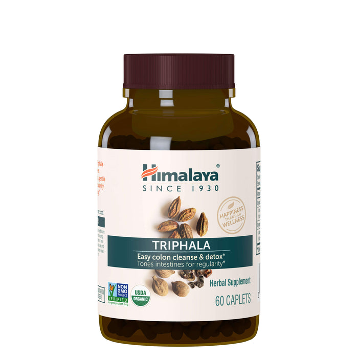 Himalaya Herbal Healthcare - Triphala, 60 caps