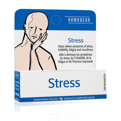 Homeocan - Stress Pellets, 4g