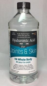 Hyalogic - Ha Whole Body - 354ml Supplements