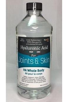 Hyalogic - Ha Whole Body - 354ml Supplements