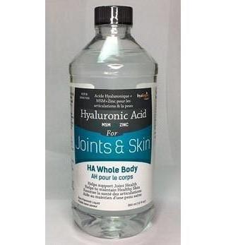 Hyalogic - Ha Whole Body - 354ml Supplements