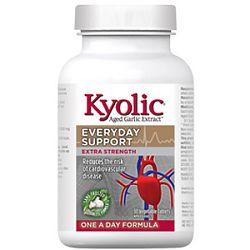 Kyolic - Garlic Extra Strength One A Day, 30 VCAPS