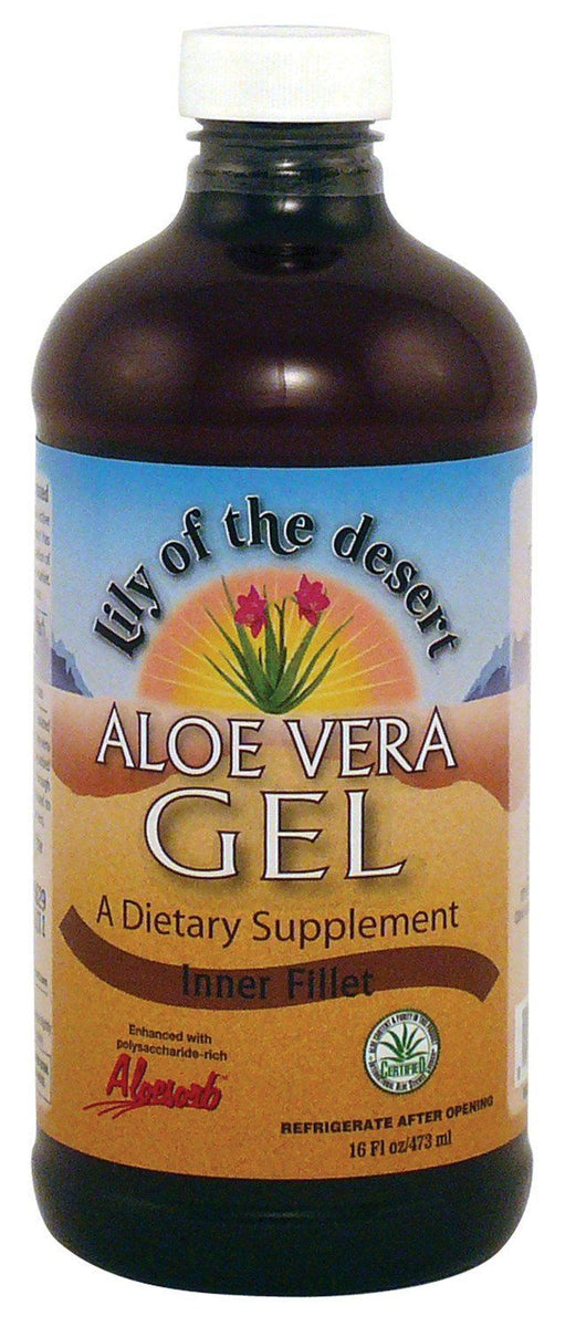 Aloe vera shop inner gel fillet