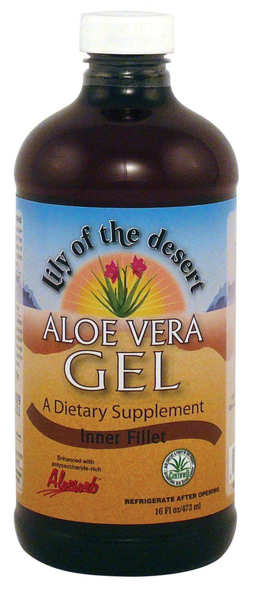 Lily of the Desert - Inner Fillet Aloe Vera Gel, 473ml