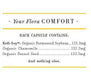 Living Alchemy - Your Flora Comfort,  60 caps