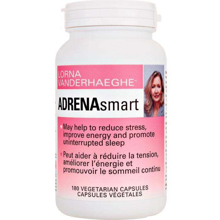 Smart Solutions - AdrenaSmart, 180 Caps