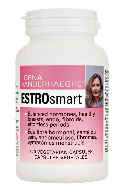 Smart Solutions - Estrosmart, 120 caps