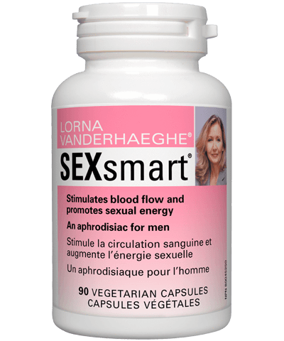 Smart Solutions - SEXsmart, 90 Vegetarian Capsules