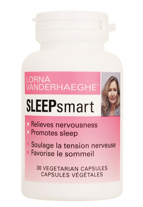 Smart Solutions - SLEEPsmart, 30 Vegetarian Capsules