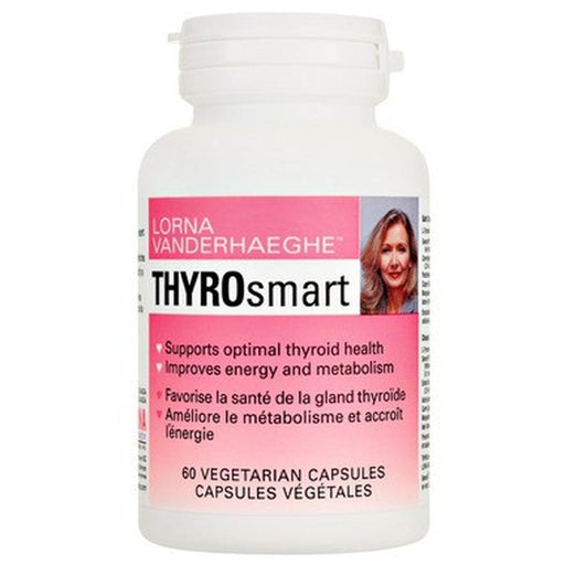 Smart Solutions - Thyrosmart - 60 Vcaps
