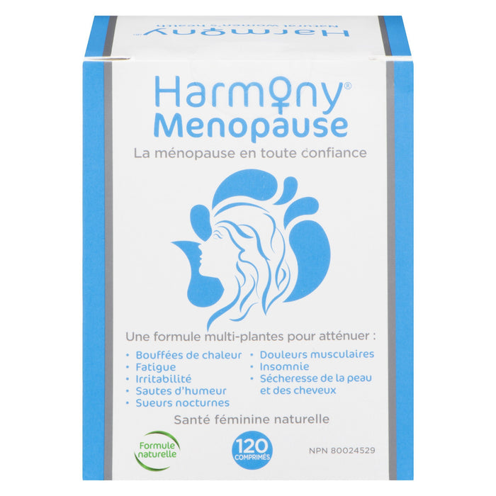 Martin & Pleasance - Harmony Menopause, 120 tabs