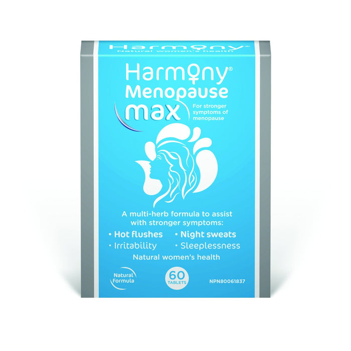 Martin & Pleasance - Harmony Menopause Max, 60 tabs