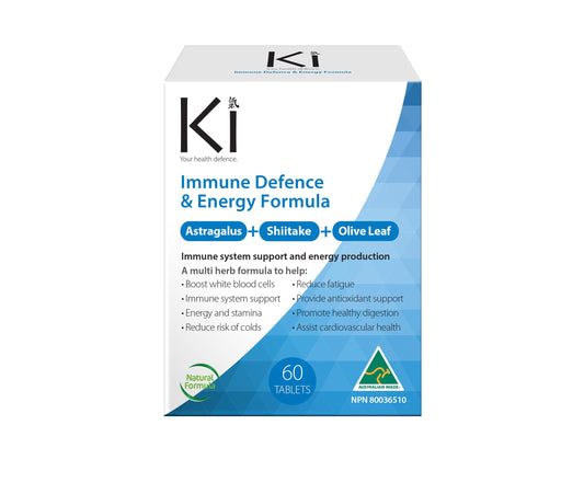 Martin & Pleasance - Ki Immune Defence, 60 tablets