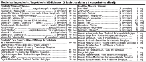 Mega Food - Women's One Daily, 72 Tablets