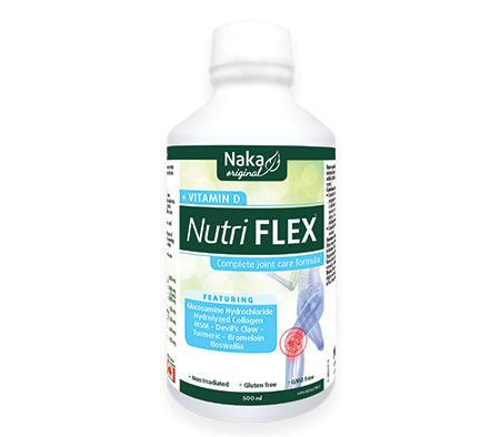 Naka - Nutri-Flex /w Vit D, 500ml