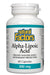 Natural Factors - Alpha-Lipoic Acid - 200mg, 60 capsules