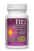 Natural Factors - Methyl B12 1000mcg, 90 tablets