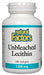 Natural Factors - Unbleached Lecithin -180 softgels