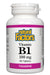 Natural Factors - Vitamin B1 - 100mg, 90 tablets