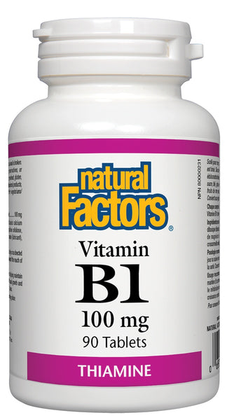 Shop for B Complex Supplements at National Nutrition.ca