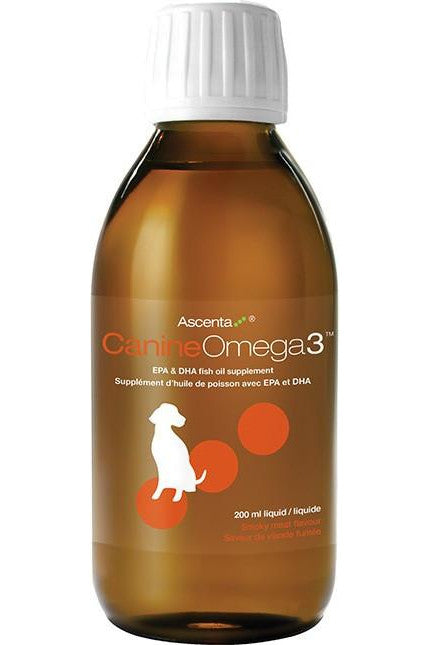 Nature's Way - Canine Omega3, 200ml