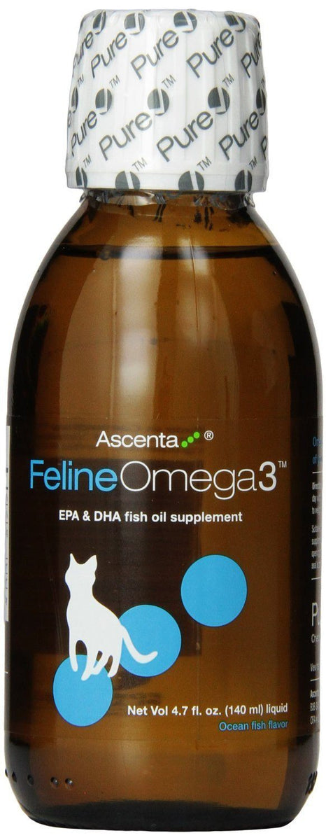 Nature s Way Feline Omega3 140ml Goodness Me