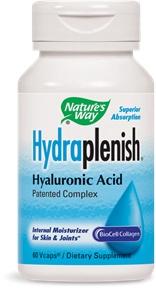 Nature's Way - Hydraplenish, 60 capsules