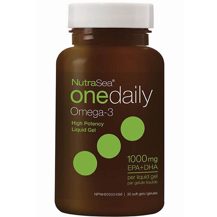 Nature's Way- Nutra Sea - One Daily, 30 softgels
