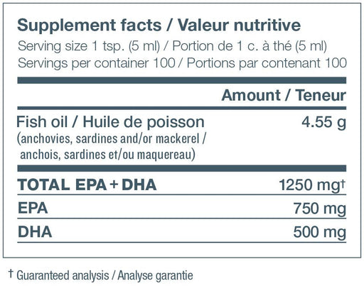 Nature's Way - Nutrasea - Chocolate, 500ml