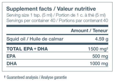 Nature's Way - NutraSea DHA, 200ml