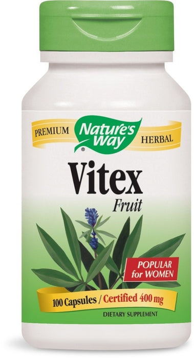 Nature's Way - Vitex, 100 caps