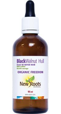 New Roots Herbal - Black Walnut Hull, 95ml
