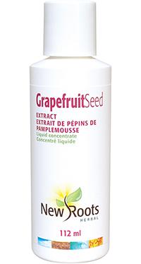New Roots Herbal - Grapefruit Seed Extract, 112ml