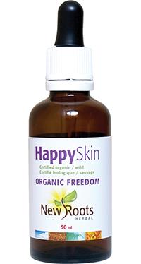 New Roots Herbal - Happy Skin, 50ml