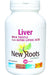 New Roots Herbal - Liver - Milk Thistle, 90 capsules