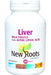 New Roots Herbal - Liver - Milk Thistle, 90 capsules