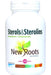 New Roots Herbal - Sterols & Sterolins, 120 soft gels