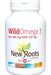 New Roots Herbal - Wild Omega 3 660:330, 120 soft gels