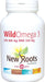 New Roots Herbal - Wild Omega 3 660:330, 120 soft gels