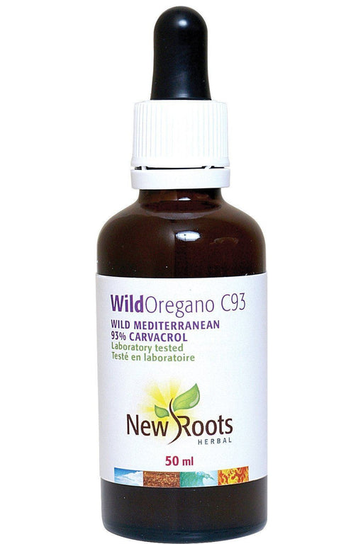 New Roots Herbal - Wild Oregano C93, 50 ml